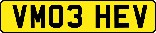 VM03HEV
