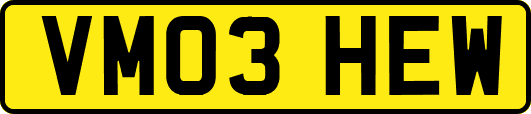 VM03HEW