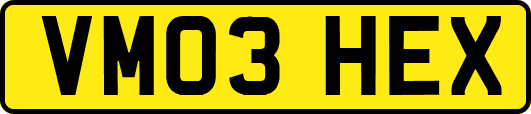 VM03HEX
