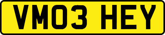 VM03HEY