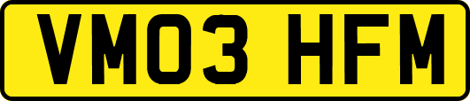 VM03HFM