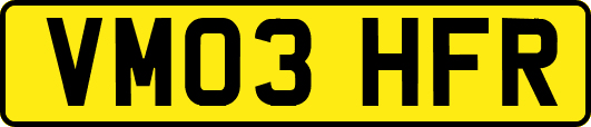 VM03HFR