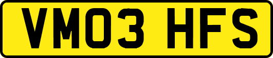 VM03HFS