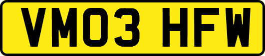 VM03HFW