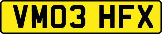 VM03HFX