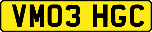 VM03HGC