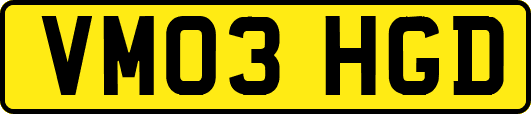 VM03HGD
