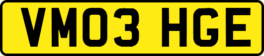 VM03HGE