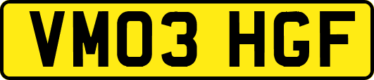 VM03HGF