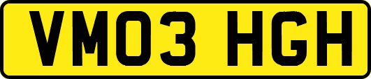 VM03HGH