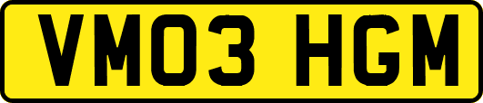 VM03HGM