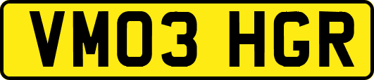 VM03HGR