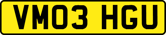 VM03HGU