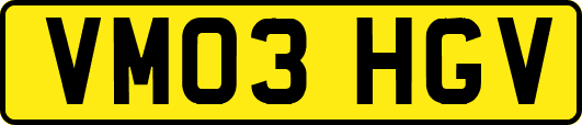 VM03HGV