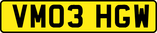 VM03HGW