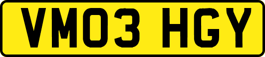 VM03HGY