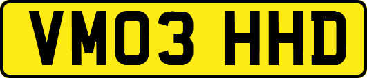 VM03HHD
