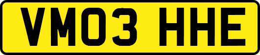 VM03HHE