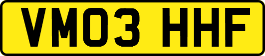 VM03HHF