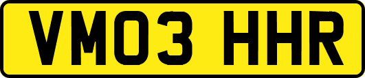 VM03HHR