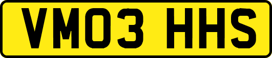 VM03HHS