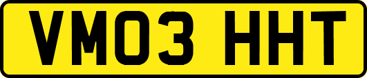 VM03HHT