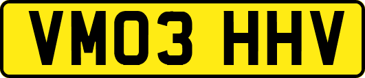 VM03HHV