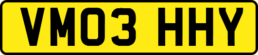 VM03HHY
