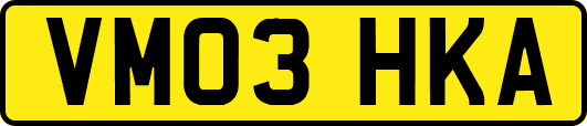 VM03HKA