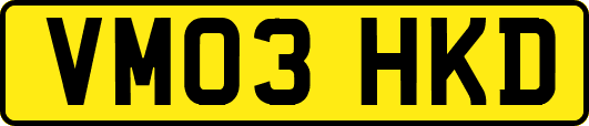 VM03HKD