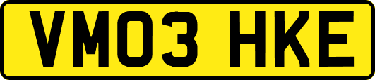 VM03HKE