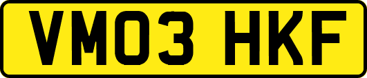 VM03HKF