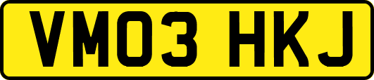 VM03HKJ