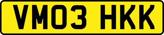 VM03HKK
