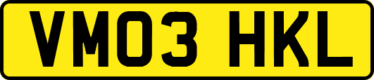 VM03HKL