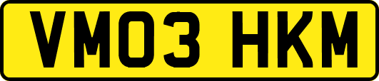 VM03HKM