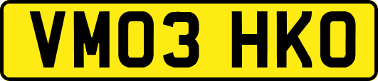 VM03HKO