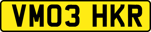 VM03HKR