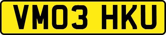 VM03HKU