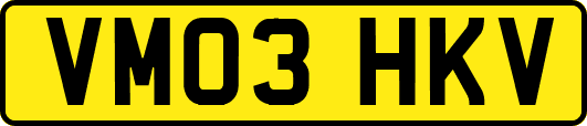 VM03HKV