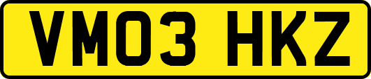 VM03HKZ