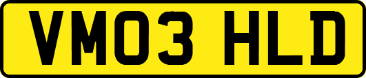 VM03HLD