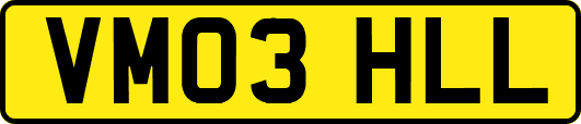 VM03HLL