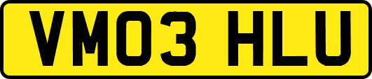 VM03HLU