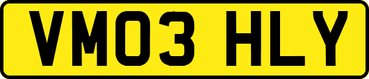 VM03HLY