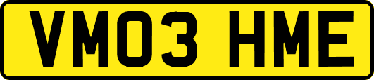 VM03HME