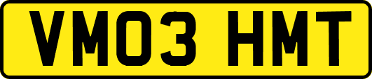 VM03HMT