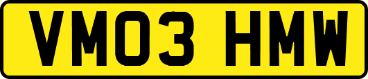 VM03HMW
