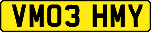 VM03HMY