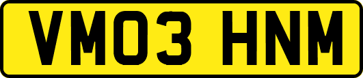 VM03HNM